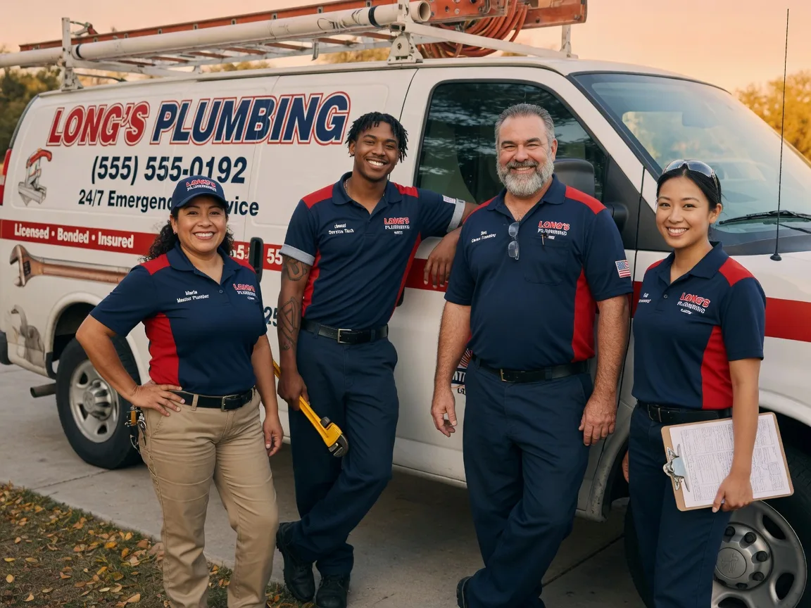 Leak Detection company in Omaha, AR